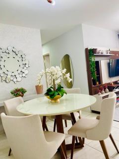 Apartamento completo com garagem, ar-condicionado e Wi-Fi em Foz do Iguacu - 3