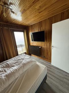 Appartement Tignes 2100 - 6-8 personnes - 2 chambres - 3 Télévisions - Wifi inclus - 5