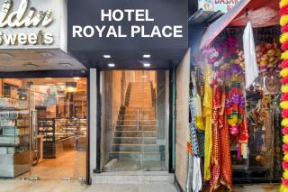 Hotel Royal Place - 7