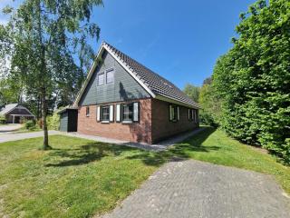 Zandduin Villa | 12 personen - 9
