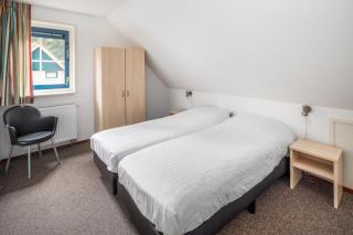 Zandduin Villa | 12 personen - 5