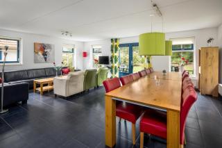 Zandduin Villa | 12 personen - 4