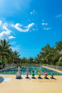 Happy Garden Hồ Tràm - 9