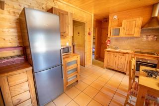 Cocooning chalet, mountain view, sauna, 6 people - 8