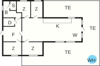 8 person holiday home in BJELLAND-By Traum - 9