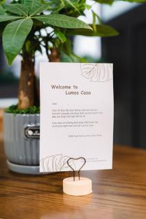 Lumos Casa - Balcony street view - Central Hanoi - 9