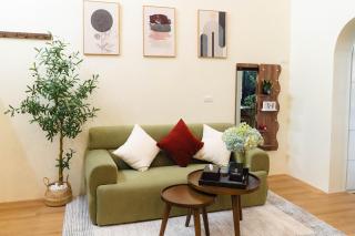 Lumos Casa - Balcony street view - Central Hanoi - 7