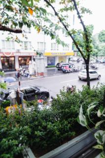 Lumos Casa - Balcony street view - Central Hanoi - 3