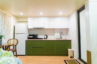 Lumos Casa - Balcony street view - Central Hanoi - 1