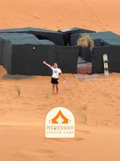 Merzouga Deeper Camp - 0