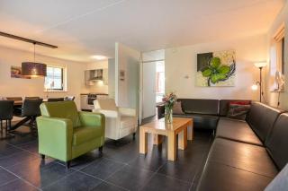 Zandduin Villa met Sauna | 10 personen - 7