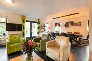 Zandduin Villa met Sauna | 10 personen - 5