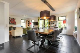 Zandduin Villa met Sauna | 10 personen - 4