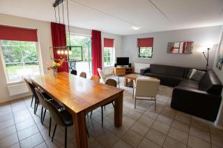 Stuifzand Bungalow | 8 personen - 6