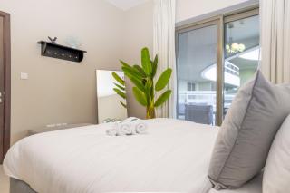 Bloomfields Superior 1bedroom In Ajwan Soul Beach - Abu Dhabi - 9