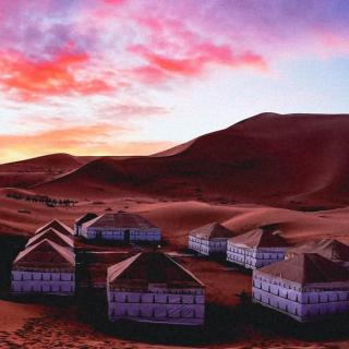 Sahara Soul luxury Camp - 8