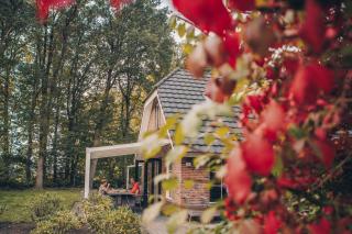 Stuifzand Wellness Bungalow | 8 personen - 9