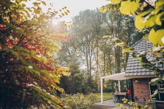 Stuifzand Wellness Bungalow | 8 personen - 8