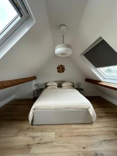 5- Nid lumineux 2 chambres au plein coeur d'Ixelles - 5