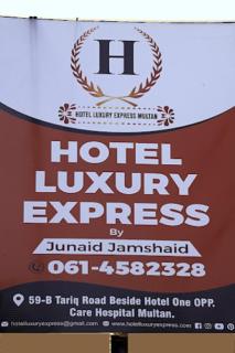 Hotel Luxury Express - 7
