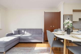 Bemowo Air-conditioned Apartment with Balcony by Noclegi Renters - 2