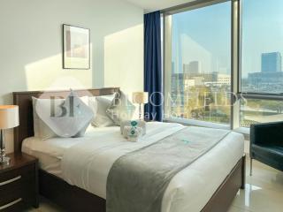 Bloomfields Spacious 1br In Sun Tower - 0