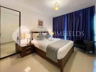 Bloomfields Spacious 1br In Sun Tower - 6