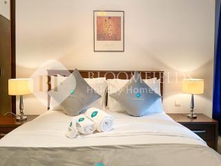 Bloomfields Spacious 1br In Sun Tower - 3