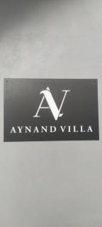 AYNAND villa - 1
