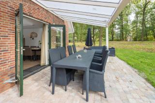 Vennenhof Wellness Bungalow | 6 personen - 8