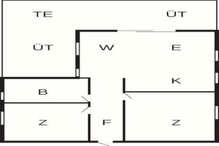 5 person holiday home in Ålbæk-By Traum - 3