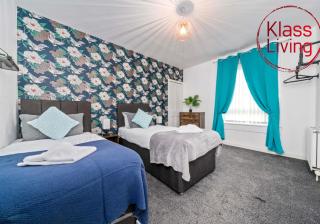 Lady Wilson Apartment by Klass Living Airdrie - 9