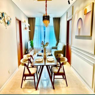 Sky suites klcc by khadija - 9