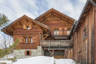 CHALET IBEX & SPA - 6
