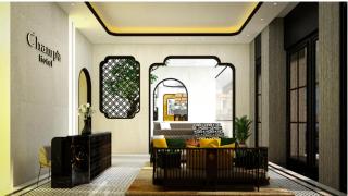 The Green Vientiane Hotel - 2