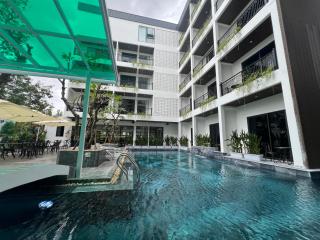 The Green Vientiane Hotel - 1