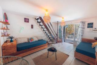 Kaz Loukina - à 50m de la plage des Roches Noires - 4