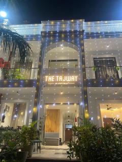 Hotel Taj Way by Jyoti Villa - 2