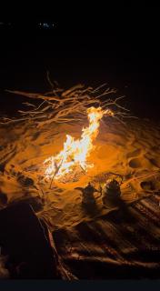 Under Stars Camp استراحة تحت النجوم - 4