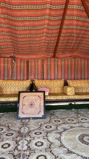 Under Stars Camp استراحة تحت النجوم - 1