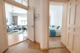 2ndhomes Charming 1BR Apartment in Yrjönkatu - 9