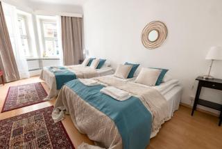 2ndhomes Charming 1BR Apartment in Yrjönkatu - 8