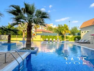 Rare Holiday Homes - Mediterranean Cluster - Near Ibn Battuta Mall - Discovery Garden - Building# Med 38 - RG04 - Dubai - 1