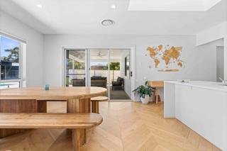 Luxe 4BR Retreat with Heated Pool & Finnish Sauna, Steps to the Beach - 4