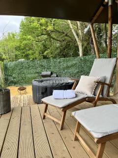 Kingfisher Safari Tent - 9