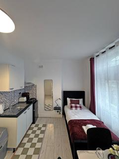 Beautiful Stay Camden, 4 Minutes to King s Cross Station - 6