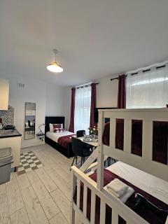 Beautiful Stay Camden, 4 Minutes to King s Cross Station - 4