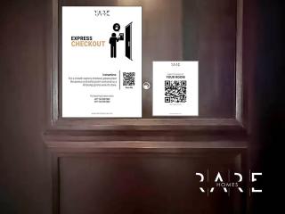 Rare Holiday Homes - Near Metro - Garden View - Mogul Cluster - Building# 204 - RG09 - Discovery Gardens - 4