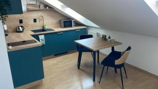 Stairs to heaven - attic apartment in the center of Brno - 1