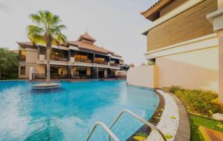 Anantara the palm Dubai Lagoon Beach Access - 5